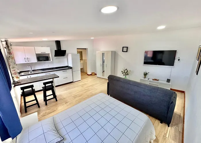 Casa Julia サン・クリストバル・デ・ラ・ラグーナ