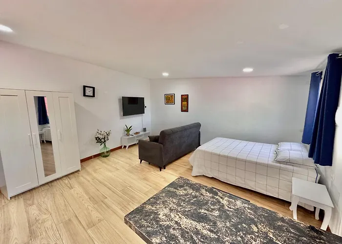 Casa Julia アパート サン・クリストバル・デ・ラ・ラグーナ